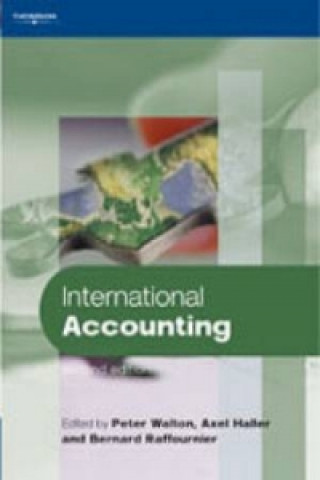 Knjiga International Accounting Peter Walton