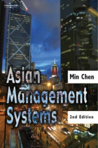 Kniha Asian Management Systems Min Chen
