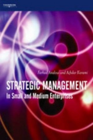 Book Strategic Management Farhad Analoui