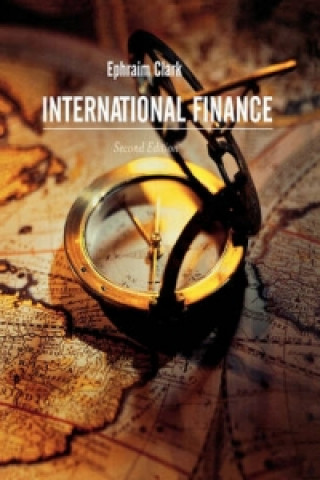 Knjiga International Finance Ephraim A. Clark