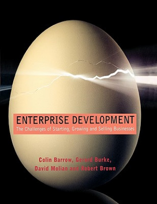 Book Enterprise Development Robert Brown