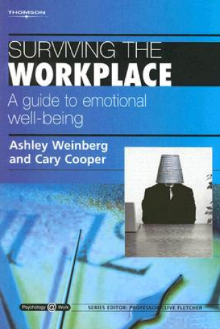 Kniha Surviving the Workplace Cary L. Cooper