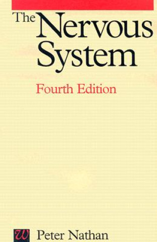 Buch Nervous System 4e Peter Nathan