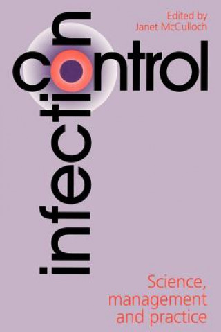 Book Infection Control Janet McCulloch