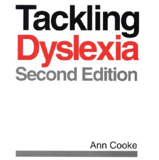 Knjiga Tackling Dyslexia Ann Cooke