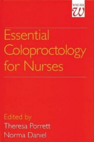 Carte Essential Coloproctology for Nurses Theresa Porrett