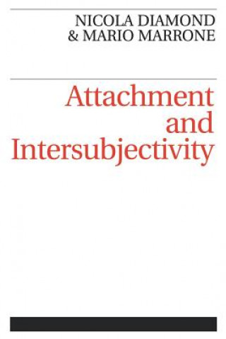 Knjiga Attachment and Intersubjectivity Mario Marrone