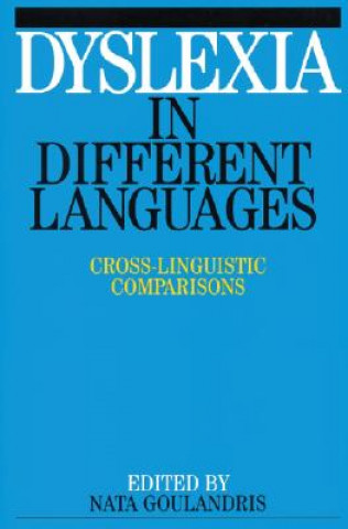 Carte Dyslexia - Cross-Linguistic Comparisons Nata Goulandris