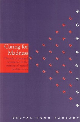 Buch Caring for Madness Sevalingum Ramsamy