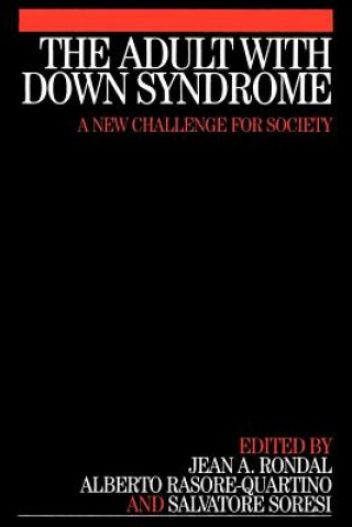 Book Adult with Down Syndrome Rondal