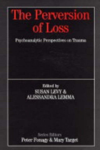 Livre Perversion of Loss Susan Levy