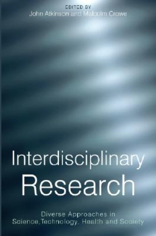Carte Interdisciplinary Research John Atkinson
