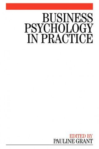 Carte Business Psychology in Practice Grant