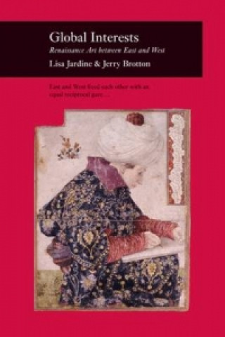 Kniha Global Interests Lisa Jardine