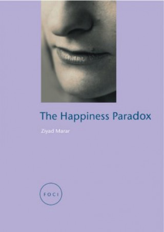 Książka Happiness Paradox Ziyad Marar