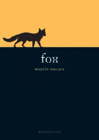 Kniha Fox Martin Wallen