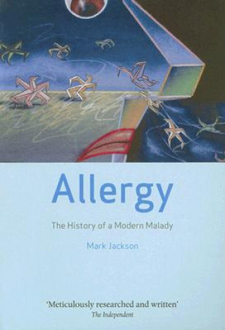 Könyv Allergy Mark Jackson