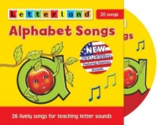 Audio Alphabet Songs CD Lyn Wendon