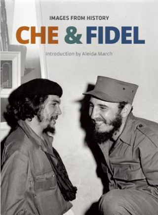 Carte Che and Fidel Aleida March