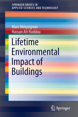 Book Lifetime Environmental Impact of Buildings Marc Mequignon