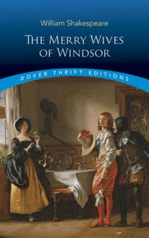 Carte Merry Wives of Windsor William Shakespeare
