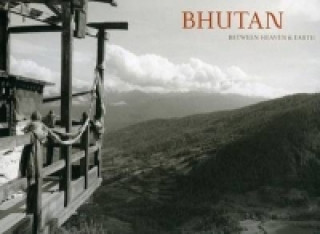 Carte Bhutan Mary Peck
