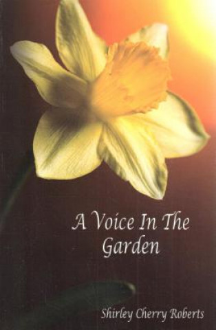 Carte Voice in the Garden Shirley Cherry Roberts