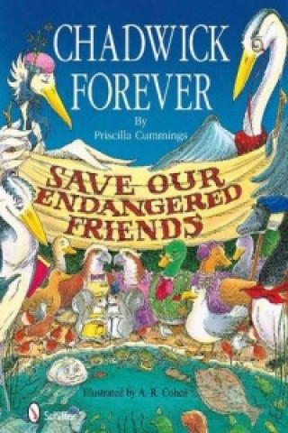 Libro Chadwick Forever Priscilla Cummings