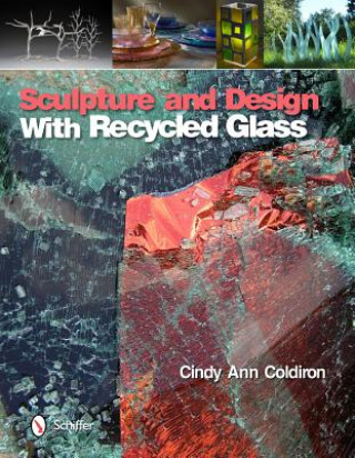 Kniha Sculpture and Design with Recycled Glass Cindy Ann Coldiron