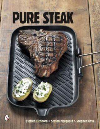 Книга Pure Steak Steffen Eichorn
