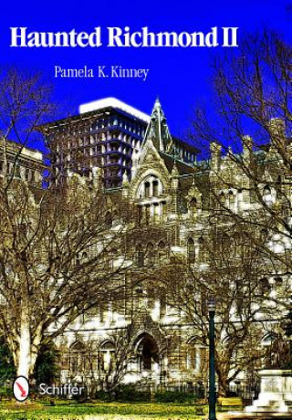 Buch Haunted Richmond II Pamela K. Kinney