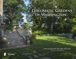 Carte Diplomatic Gardens of Washington Ann Stevens