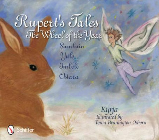Книга Rupert's Tales Kyrja
