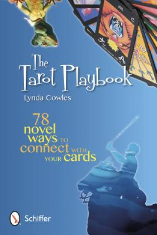 Knjiga Tarot Playbook Lynda Cowles