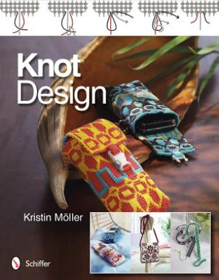 Książka Knot Design Kristin Moller