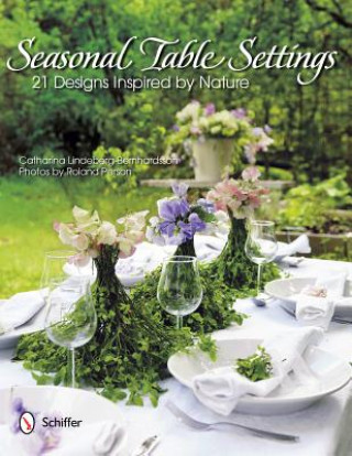 Book Seasonal Table Settings Catharina Lindeberg-Bernhardsson