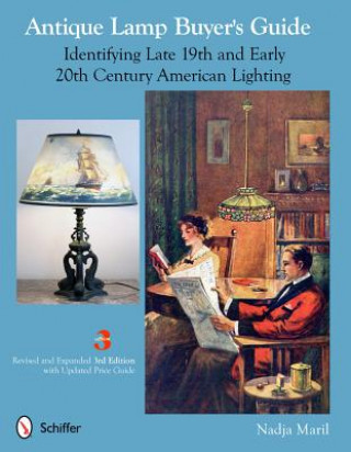 Carte Antique Lamp Buyer's Guide: Identifying Late 19th and Early 20th Century American Lighting Nadja Maril