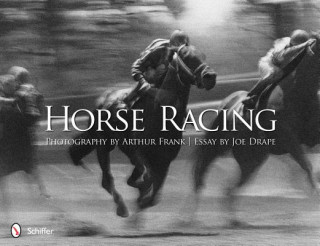Carte Horse Racing: Photography by Arthur Frank John Draoe