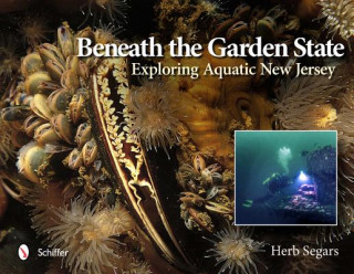 Kniha Beneath the Garden State: Exploring Aquatic New Jersey Herb Segars