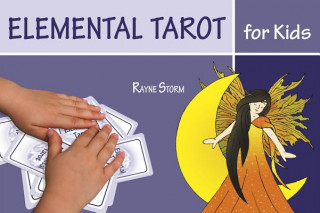 Carte Elemental Tarot for Kids Rayne Storm