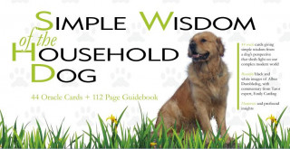 Carte Simple Wisdom of the Household Dog Emily Carding