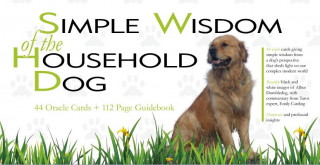 Book Simple Wisdom of the Household Dog Emily Carding