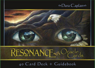 Kniha Resonance Oracle Dara Caplan