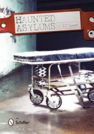 Libro Haunted Asylums E. R. Vernor