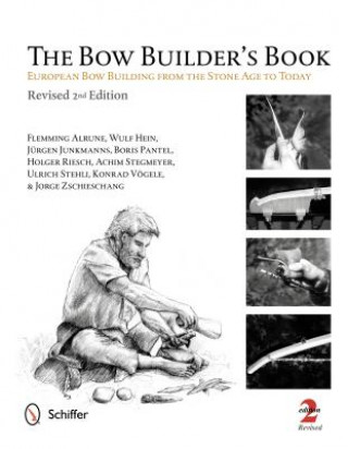 Kniha Bow Builder's Book Flemming Alrune
