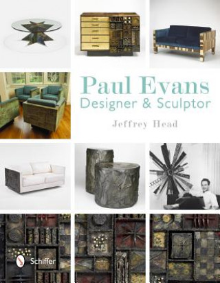 Carte Paul Evans: Designer and Sculptor Jeffrey Head