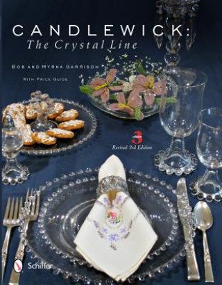 Knjiga Candlewick: The Crystal Line Myrna Garrison