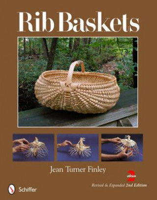 Kniha Rib Baskets Jean Finley