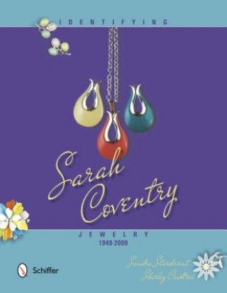 Книга Identifying Sarah Coventry Jewelry, 1949-2009 Sandra Sturdivant