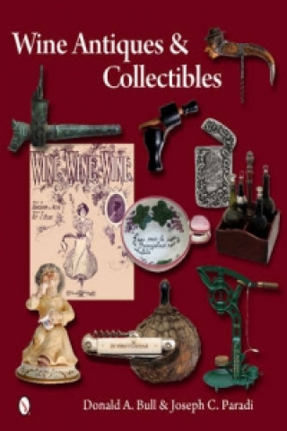 Carte Wine Antiques and Collectibles Donald Bull